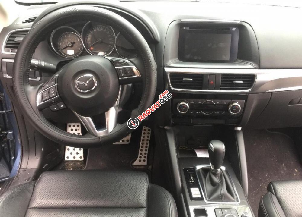 Cần bán xe Mazda CX 5 2.0 AT đời 2017, màu xanh-5