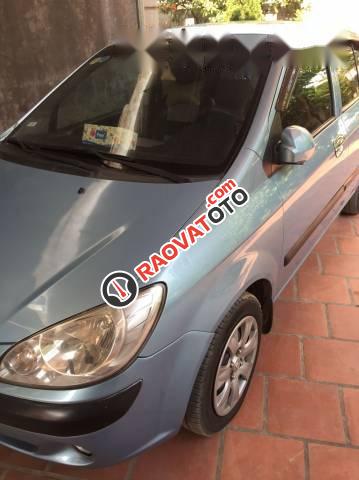 Bán xe Hyundai Getz đời 2009, giá 250tr-5