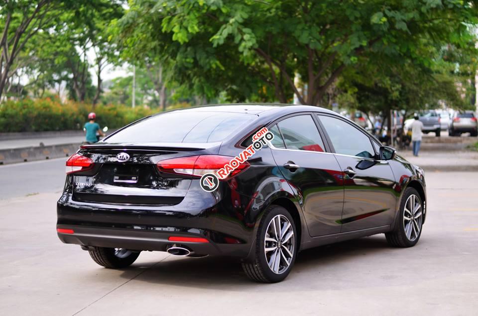 Cần bán Kia Cerato 1.6 AT đời 2018, màu đen, giá chỉ 589 triệu - LH: Trường Quang - 0901.078.222 KIA Gò Vấp-6