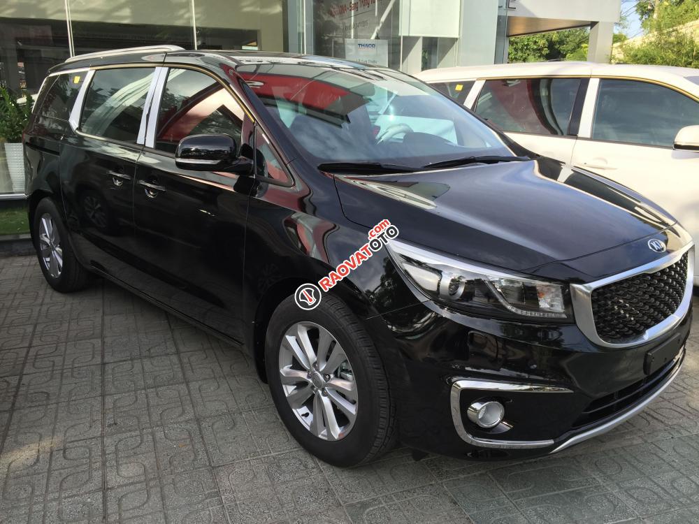 Bán Kia Sedona 3.3 GATH đời 2018, xe giao ngay-1