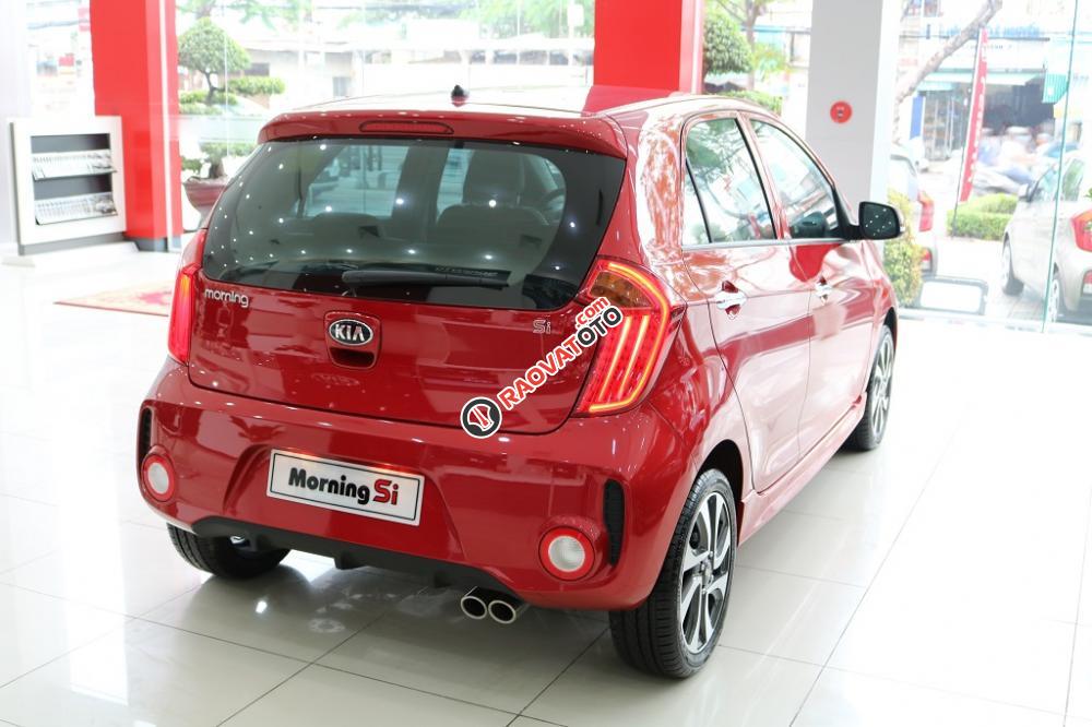 Bán xe Kia Morning 2018 Kia Gò Vấp TPHCM, giá tốt nhất phân khúc-3