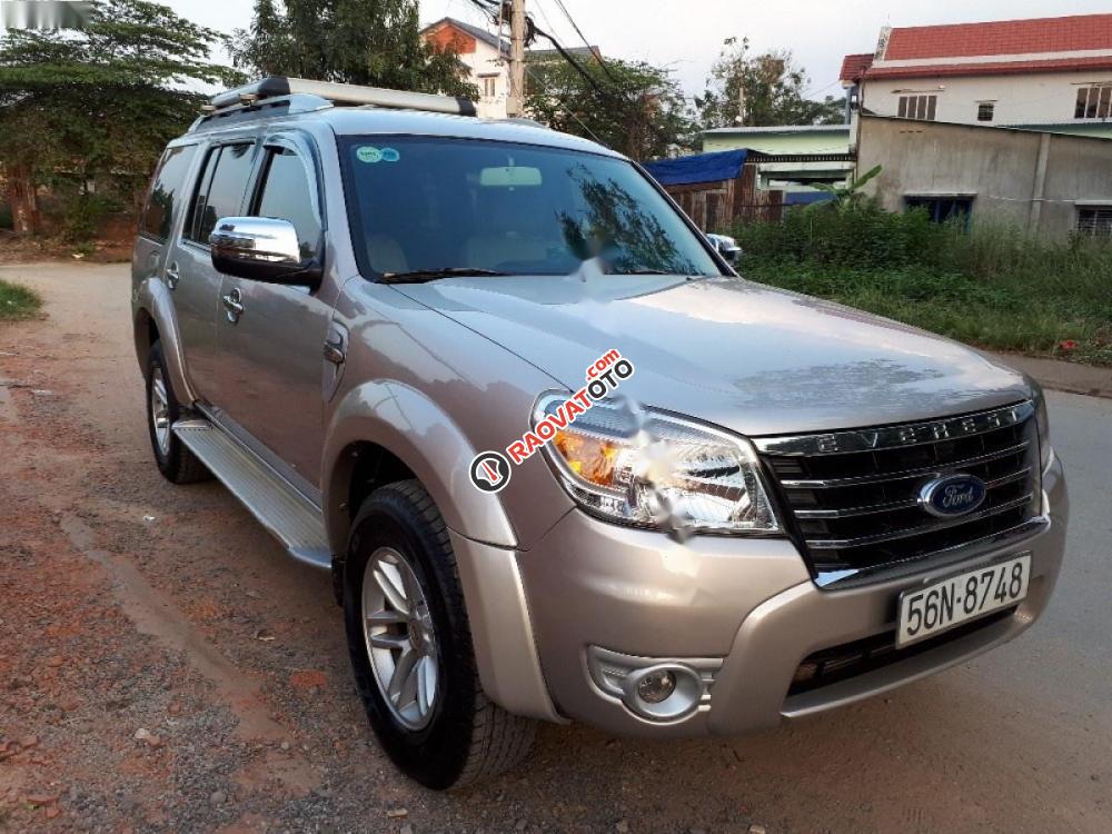 Bán Ford Everest 2.5 MT năm 2009 số sàn, 485 triệu-0