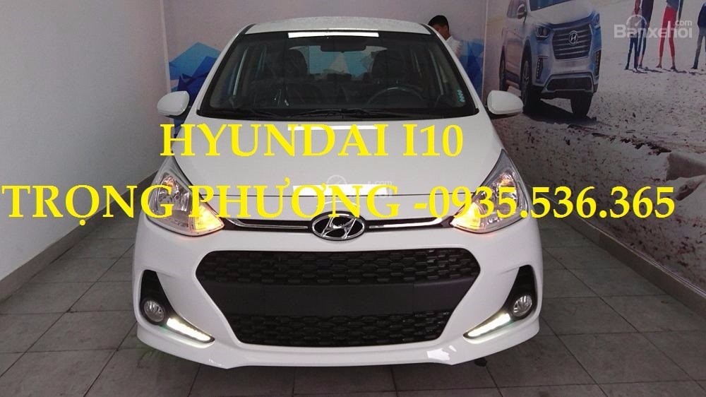 Xe Hyundai Grand i10  2017-1