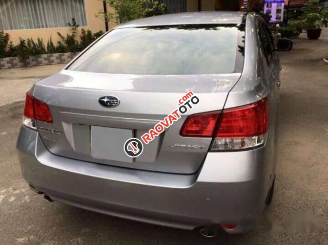 Bán xe Subaru Legacy 2011, màu bạc, xe nhập như mới-0