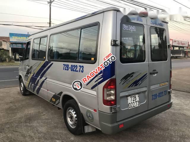 Bán Mercedes Sprinter đời 2006, màu bạc, giá 248tr-1