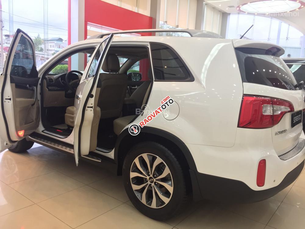 Kia Quảng Ninh bán Kia Sorento đời 2018 giá ưu đãi nhất, vay vốn nhanh gọn 90% xe, giao xe ngay-2