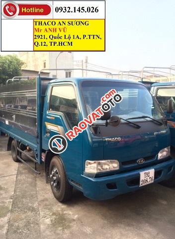 Xe tải Kia K165 tải 2 tấn 4 giá tốt nhất lưu thông thành phố-0