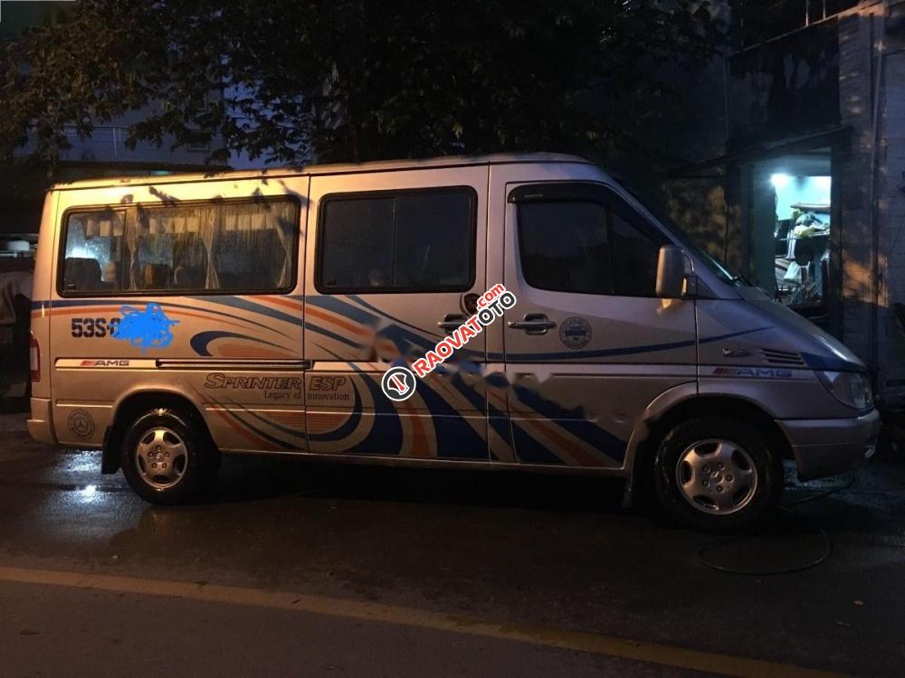 Bán Mercedes Sprinter Special 313 CDI 2.2L đời 2007, giá 335tr-1