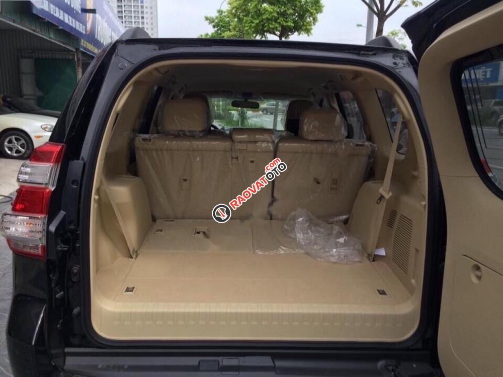 Bán xe Toyota Land Cruiser Prado TX-L đời 2017, màu đen, nhập khẩu nguyên chiếc-7