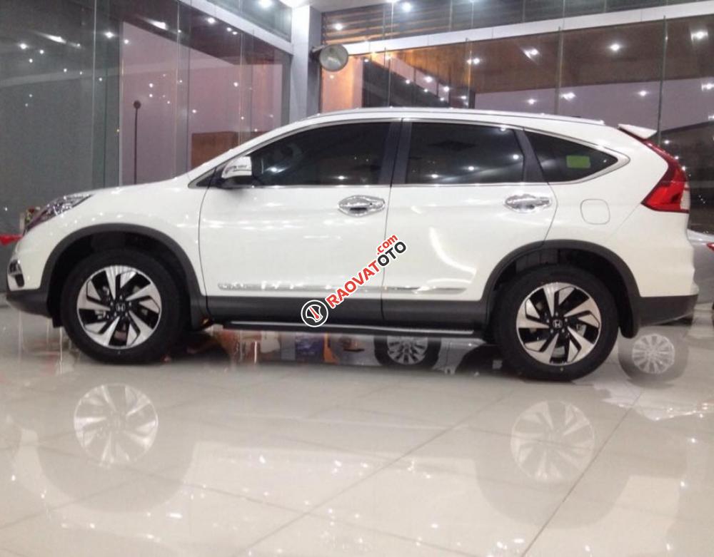 Bán xe ô tô Honda CRV tại Bắc Ninh, xe giao ngay hỗ trợ tối đa cho khách hàng, Lh 0983.458.858-3