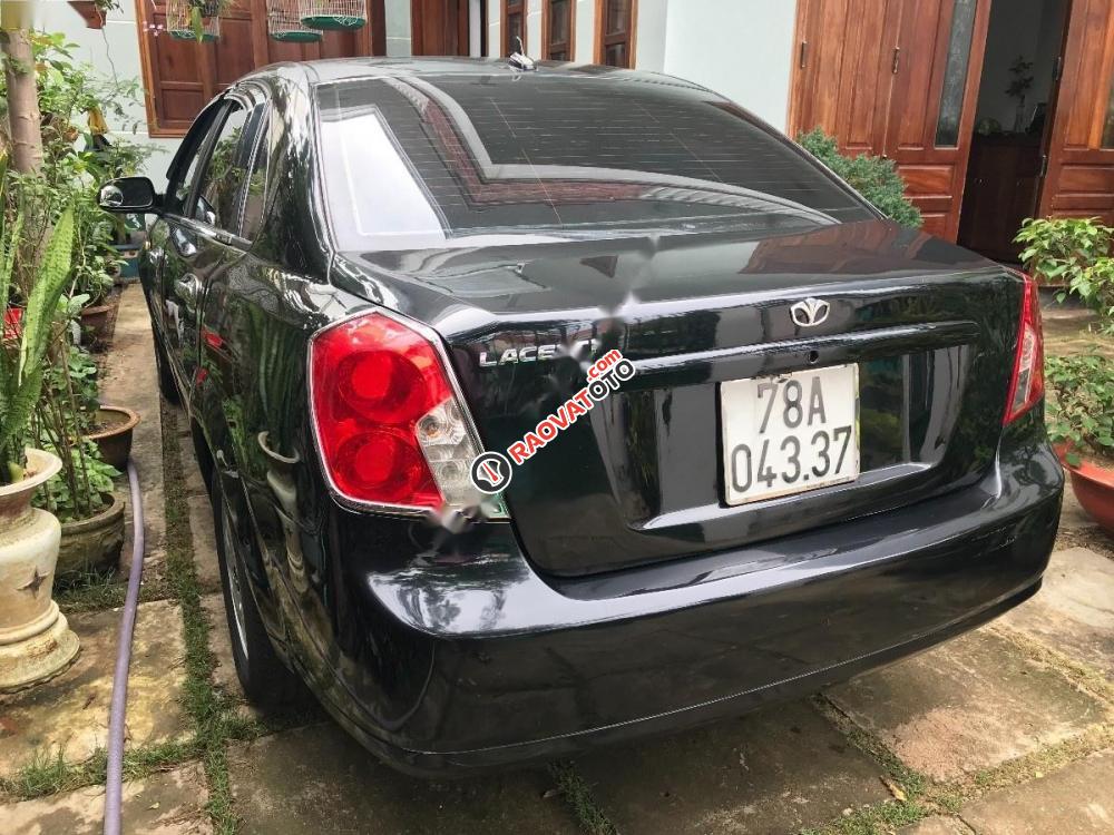 Bán Daewoo Lacetti đời 2009, màu đen, giá chỉ 225 triệu-3