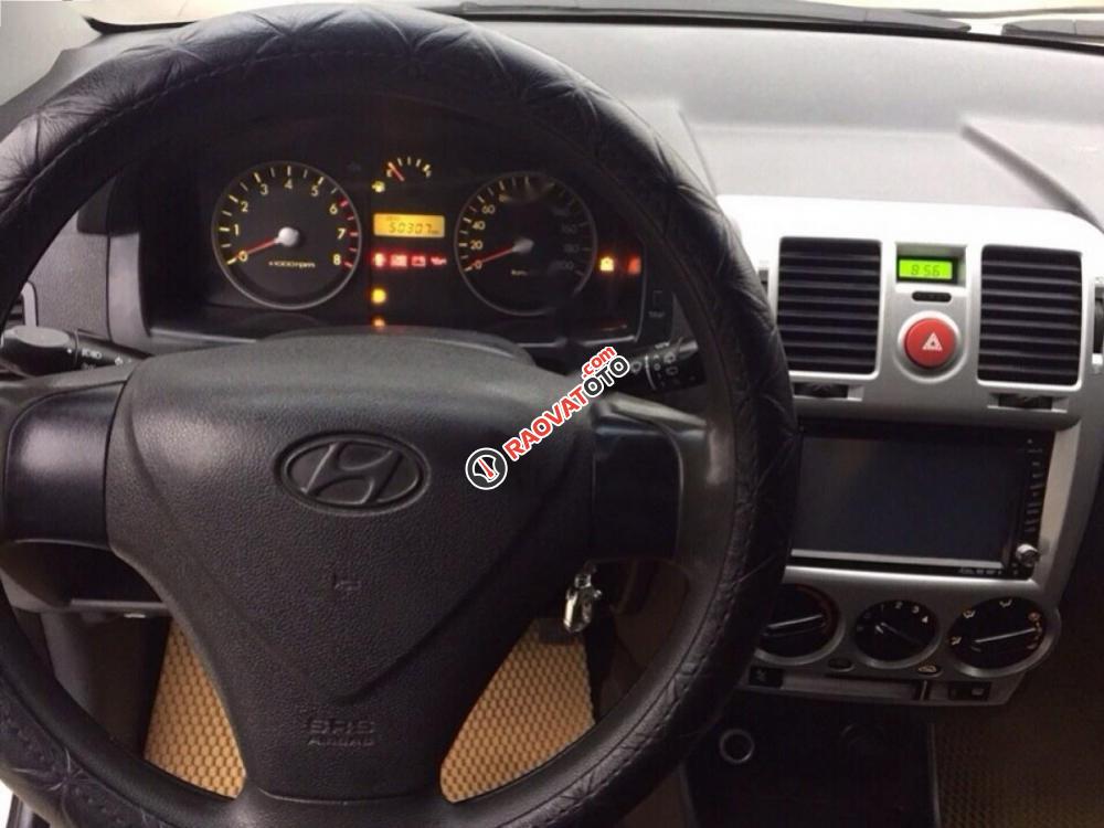 Bán Hyundai Getz 2009, màu bạc, nhập khẩu số sàn-3