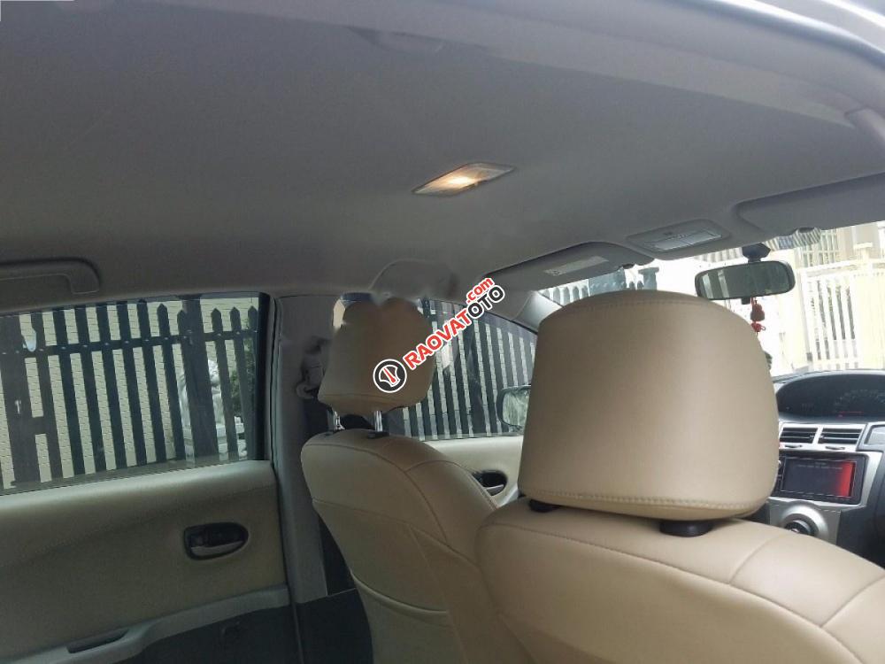 Cần bán lại xe Toyota Yaris đời 2010, màu bạc, nhập khẩu số tự động-6