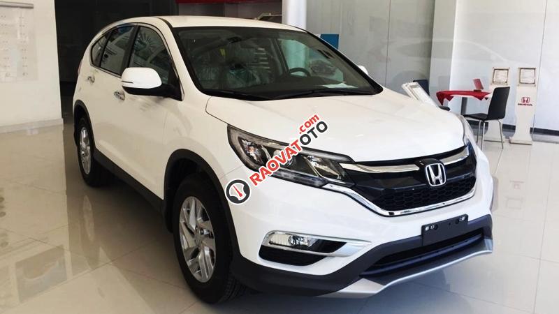 Đại lý bán Honda CRV 2017 tại Quảng Bình, Quảng Trị, Huế, khuyến mãi lên đến 80 triệu, LH ngay 0911.37.2939-5