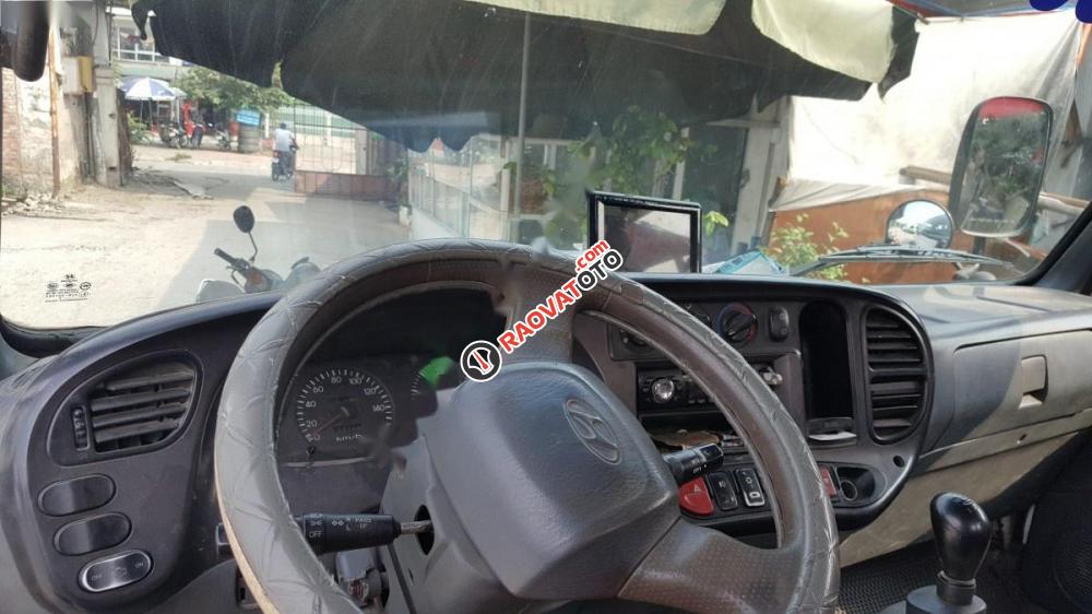 Bán xe Hyundai Mighty đời 2001, màu trắng, xe nhập-9