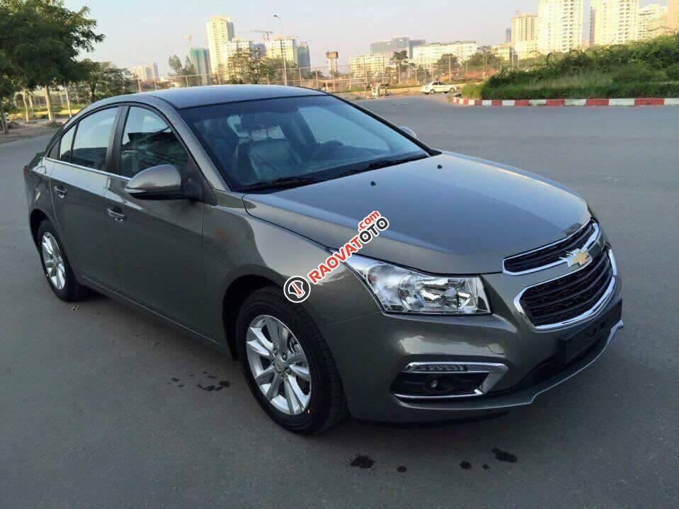 Cruze 2017 hỗ trợ trả góp đến 95%, nhiều ưu đãi, thủ tục trả góp đơn giản, giá cực tốt-1