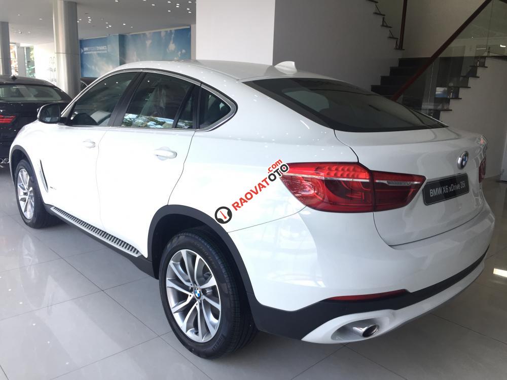 BMW Đà Nẵng bán BMW X6, chính hãng, ưu đãi lớn cùng phí trước bạ và quà tặng-6