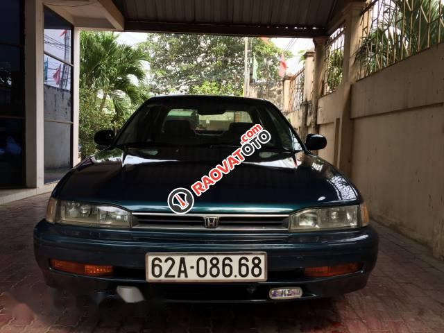 Bán Honda Accord đời 1992, nhập khẩu nguyên chiếc chính chủ, giá tốt-0