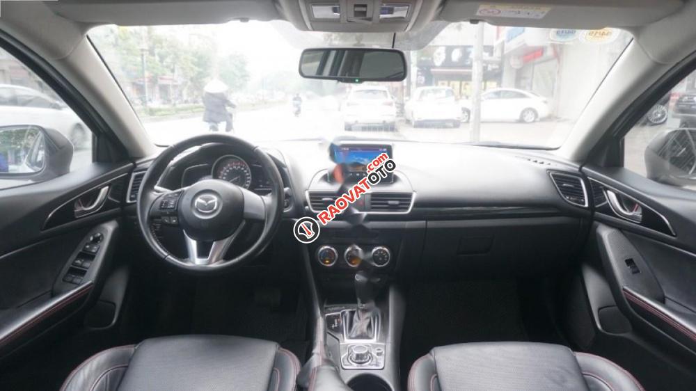 Cần bán gấp Mazda 3 1.5AT đời 2015, màu trắng như mới-7