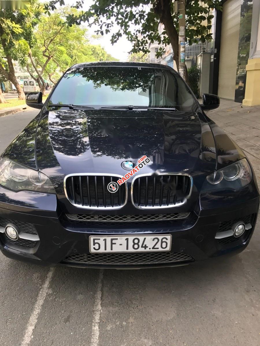 Cần bán BMW X6 3.0 năm 2008, xe nhập-1