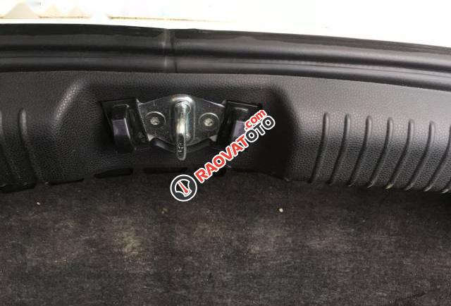 Bán xe Kia Morning đời 2011, màu trắng, nhập khẩu-4