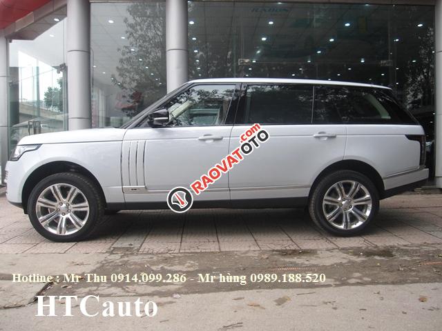 Bán LandRover Range Rover SV Autobiography 2016, màu trắng, xe nhập-2