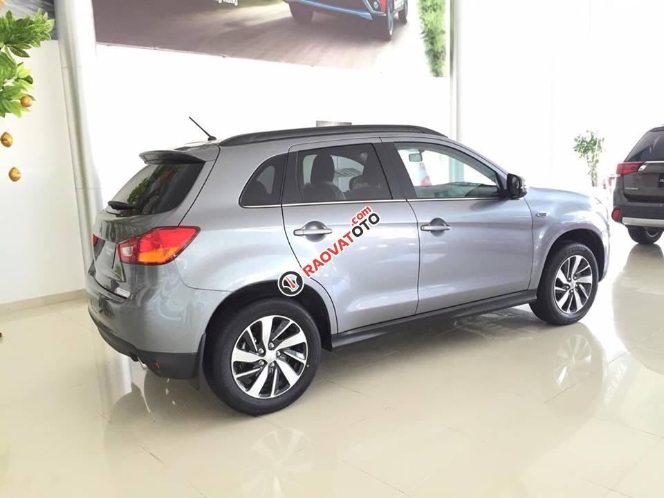 Bán xe Outlander Sport ở Huế, nhập từ Nhật, cho vay 80%, thủ tục đơn giản, cần hỗ trợ - LH: 0905.91.01.99-3