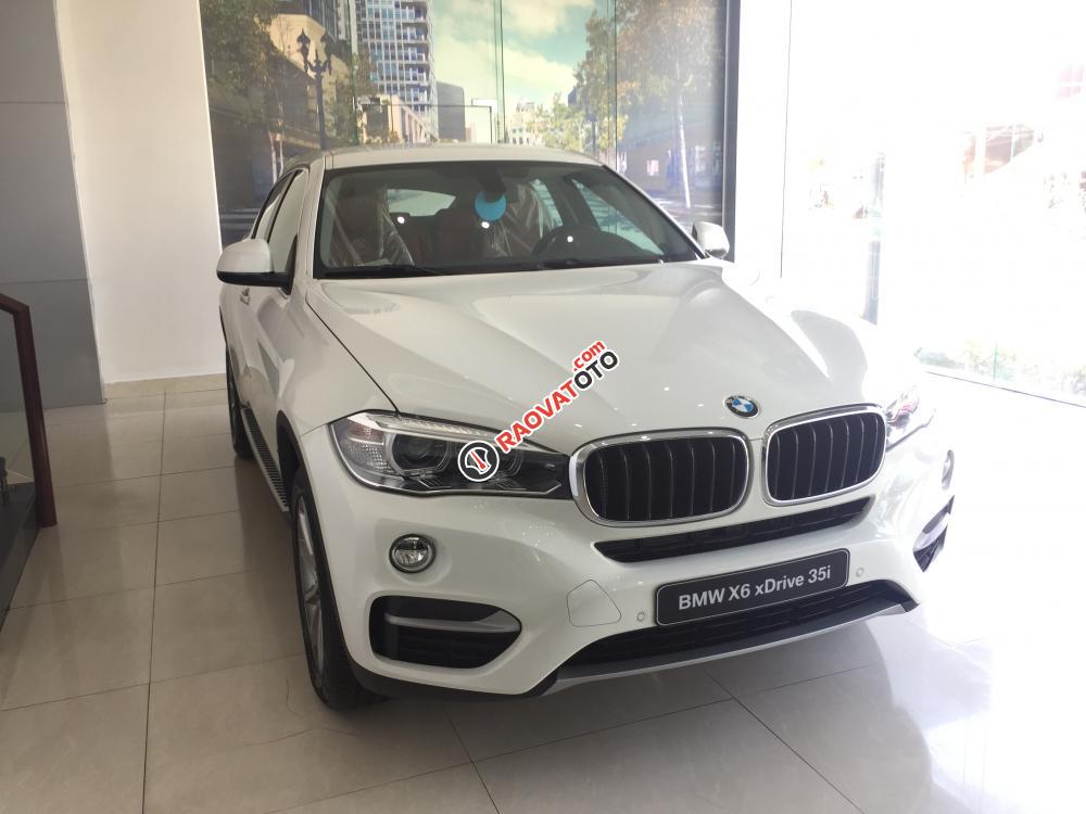 BMW Đà Nẵng bán BMW X6, chính hãng, ưu đãi lớn cùng phí trước bạ và quà tặng-4