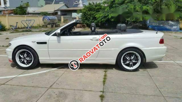 Bán ô tô BMW 3 Series sản xuất 2003, màu trắng -2