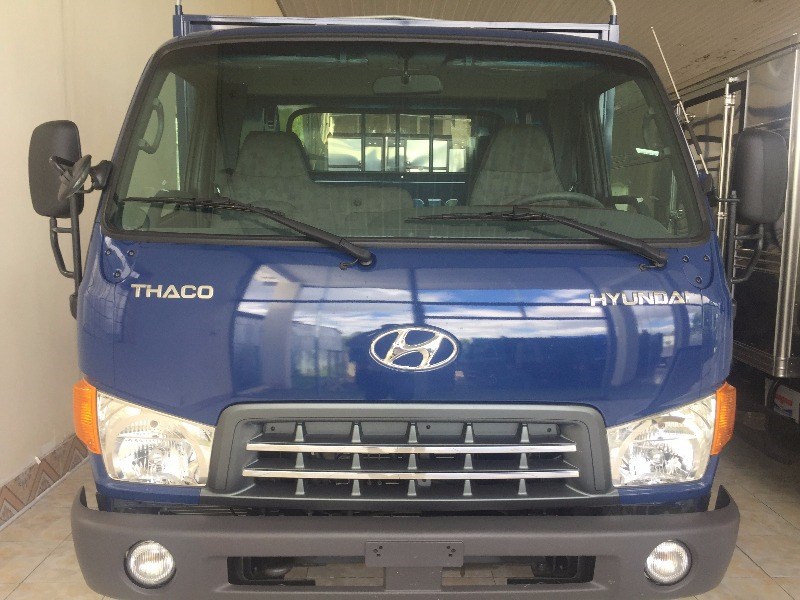 Bán xe Hyundai Mighty đời 2017, nhập khẩu chính hãng-3