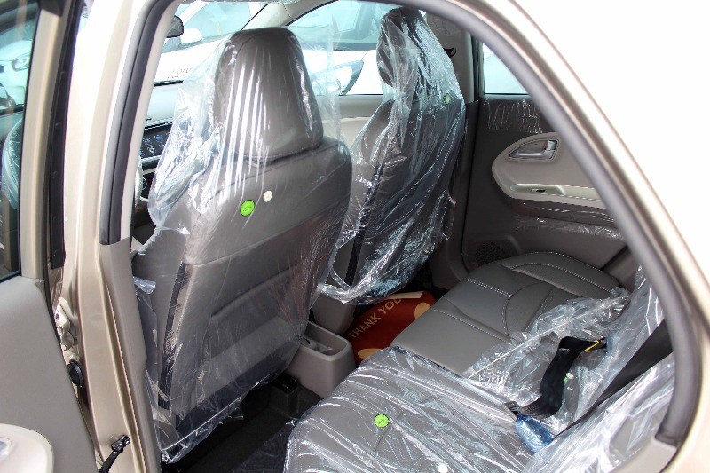 Bán ô tô Kia Morning đời 2017, màu trắng, nhập khẩu-0