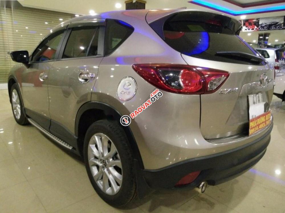 Cần bán xe Mazda CX 5 2.0 AT đời 2015 chính chủ-4