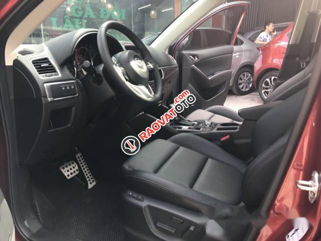 Bán xe Mazda CX 5 năm 2017, màu đỏ, 895 triệu-5