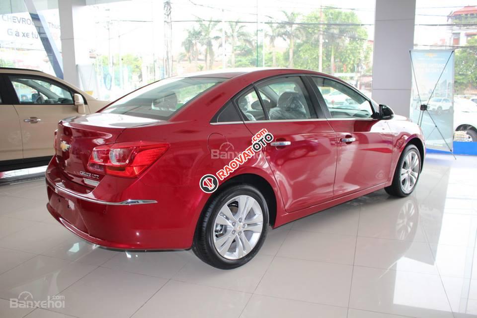 Lào Cai bán xe Chevrolet Cruze LTZ 2017 rẻ nhất thành phố Lào Cai và các tỉnh Tây Bắc Bộ-3