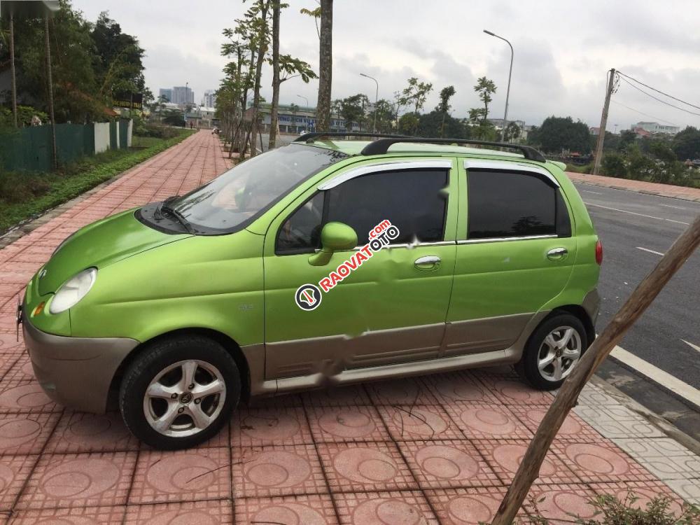 Bán Daewoo Matiz SE 0.8 MT 2008, giá 96tr-2