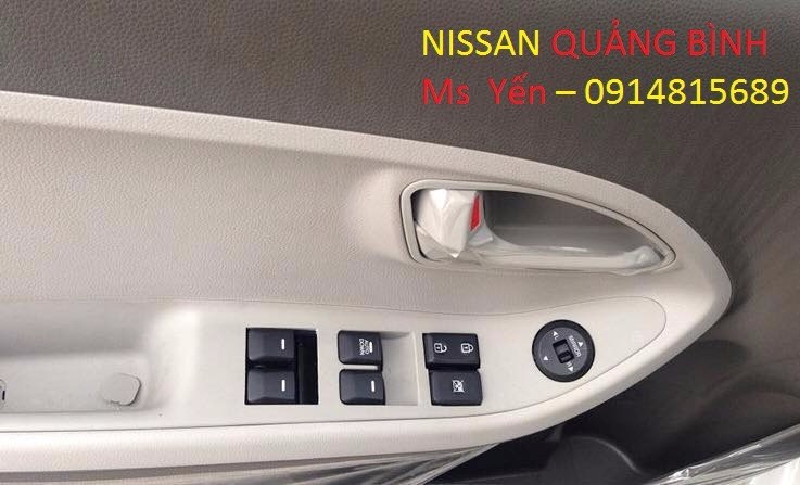 Bán xe Nissan Sunny giá tốt nhất Quảng Bình, đủ màu, hỗ trợ trả góp-4