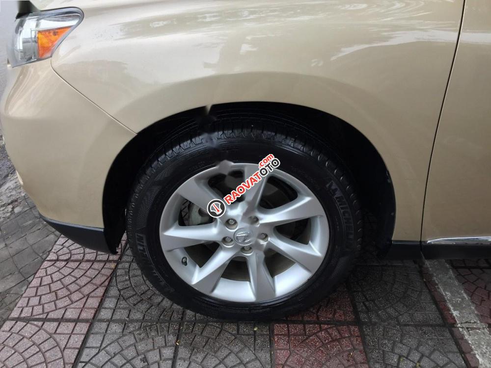 Cần bán lại xe Lexus RX 350 AWD đời 2010, xe nhập-7