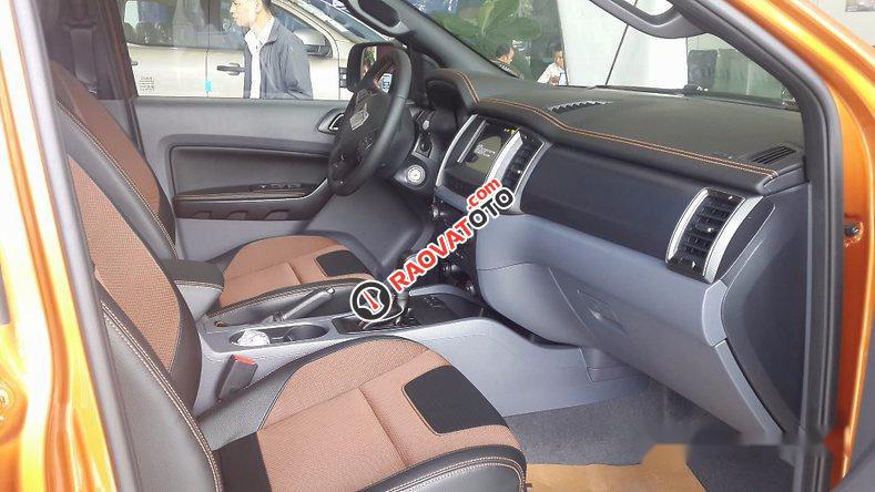 Bán Ford Ranger đời 2017, giá chỉ 905 triệu-9