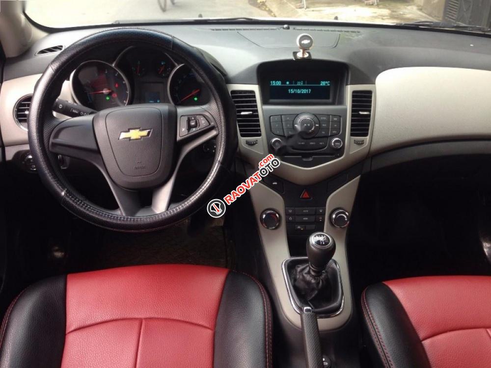 Bán ô tô Chevrolet Cruze năm 2016, màu trắng-0