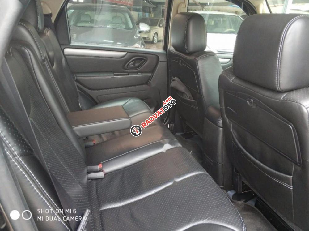 Bán ô tô Ford Escape XLS 2.3L 4x2 AT năm 2011, màu đen số tự động, giá chỉ 435 triệu-8