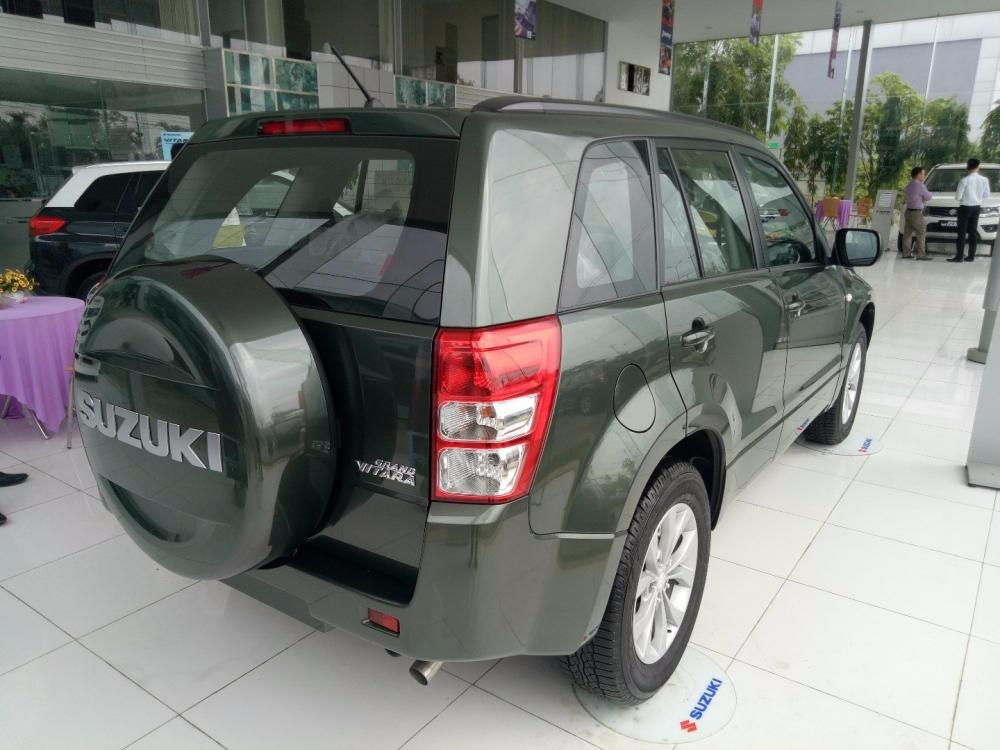 Cần bán Suzuki Grand Vitara 2016, nhập khẩu chính hãng -9