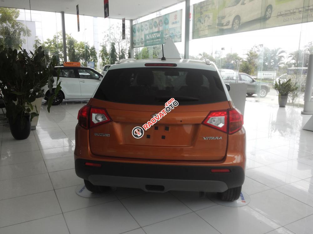 Bán Suzuki Vitara nhập khẩu Châu Âu, khuyến mại 100 triệu tháng 4 - Liên hệ Mr. Tùng 0982767725 để giao dịch-5