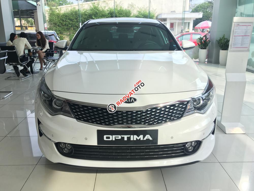 Bán Kia Optima 2.0 GAT 2018 - 0901 078 222 - Sẵn xe giao ngay, hỗ trợ vay 80%, thủ tục nhanh gọn-1