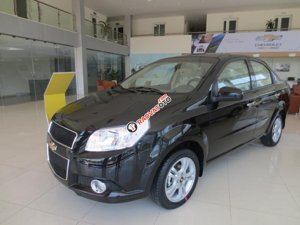 Chevrolet Aveo 2017 KM ngay 30tr, hỗ trợ vay 95%, giá tốt nhất, LH: 0906.339.416-0