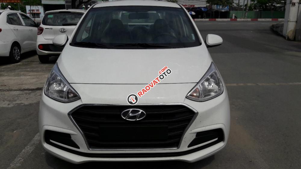 Bán giá gốc Hyundai Grand i10 Sedan, khuyến mãi 45 triệu duy nhất trong tháng 12-0