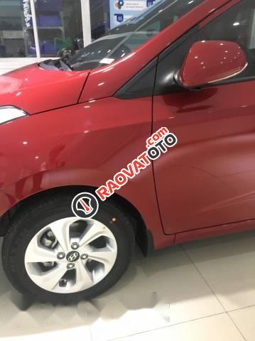 Bán xe Hyundai Grand i10 đời 2017, màu đỏ-2