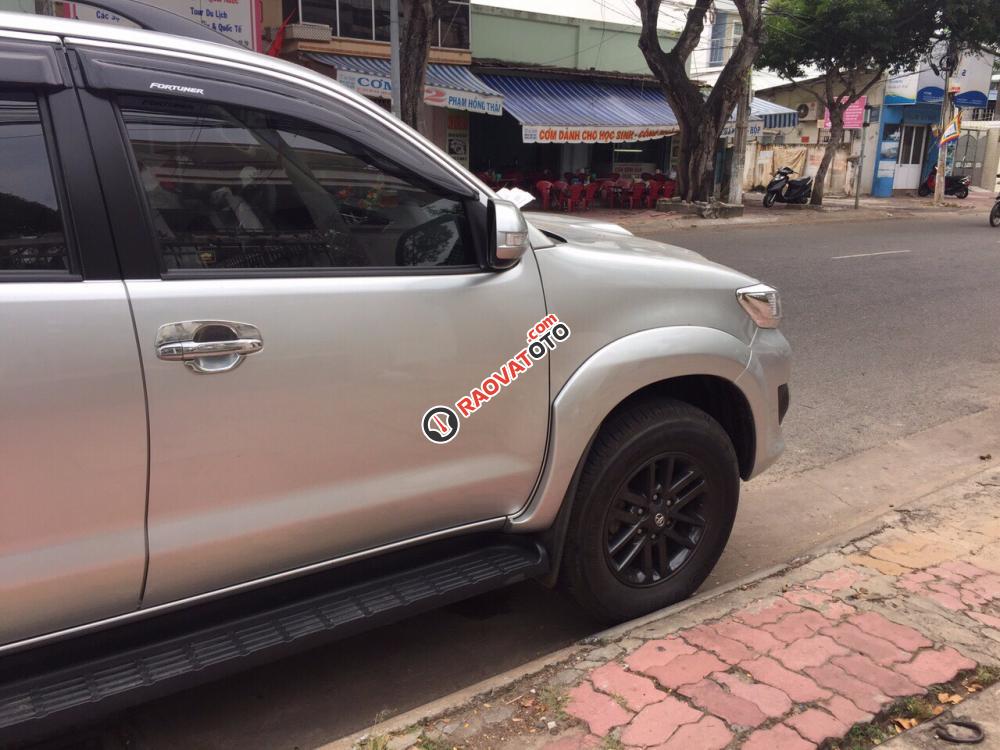 Bán xe Toyota Fortuner 2.5MT, máy dầu, mới đi 20000km-0