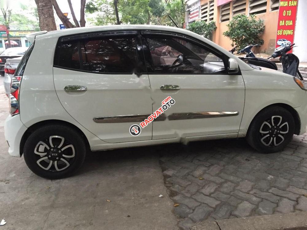 Bán Kia Morning Van 1.0 AT đời 2010, màu trắng, nhập khẩu Hàn Quốc, 185 triệu-2