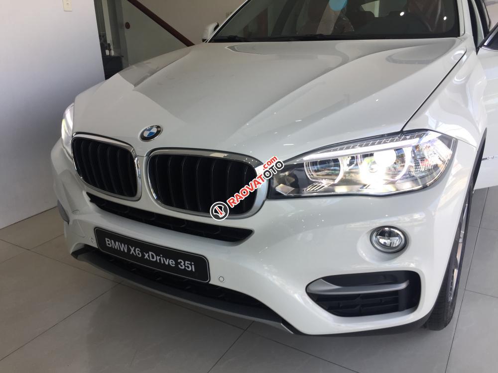 BMW Đà Nẵng bán BMW X6, chính hãng, ưu đãi lớn cùng phí trước bạ và quà tặng-8