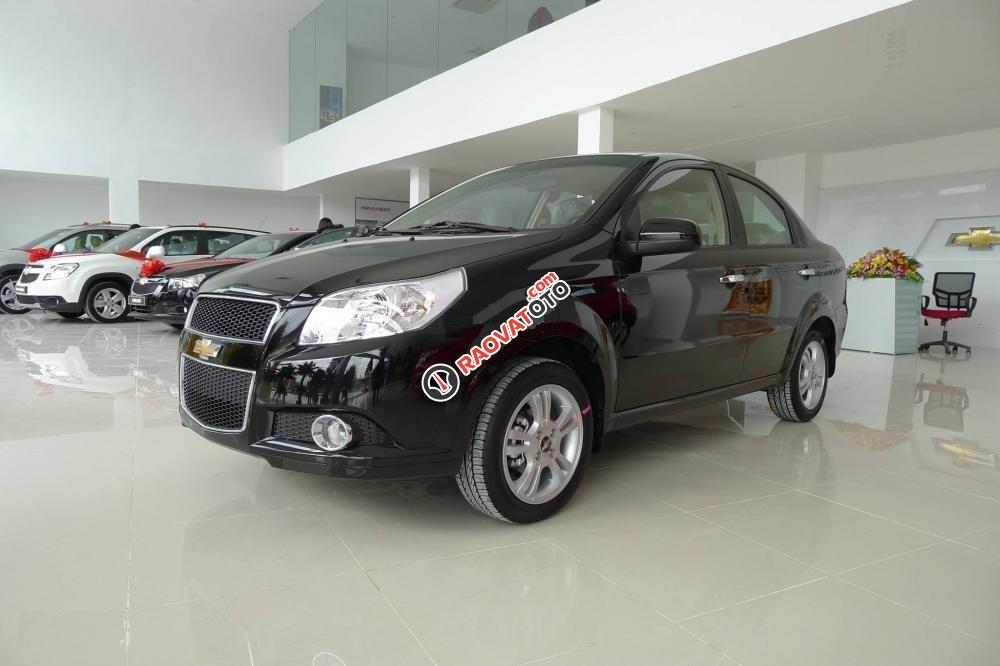 Chevrolet Aveo 2017 KM ngay 30tr, hỗ trợ vay 95%, giá tốt nhất, LH: 0906.339.416-2